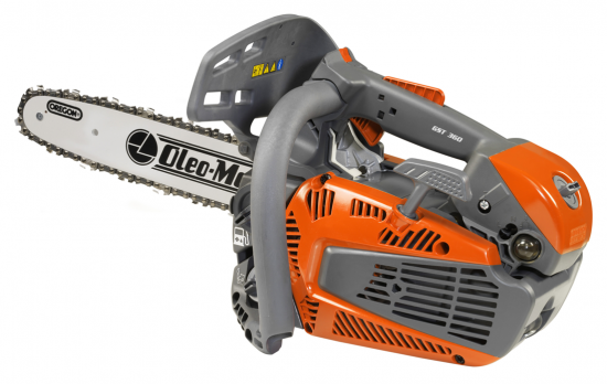 Oleomac GS360 Top handle pruning chainsaw