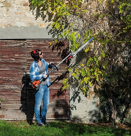 OleoMac Multi-Tool Hedge Trimmer Attachment