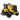 Cub Cadet LX42 EFi Rideon Mower