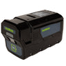 LawnMaster 58V lithium 4Ah battery