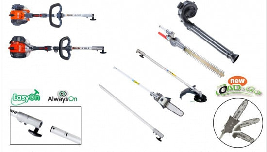 OleoMac Multi-Tool Pole Pruner Attachment