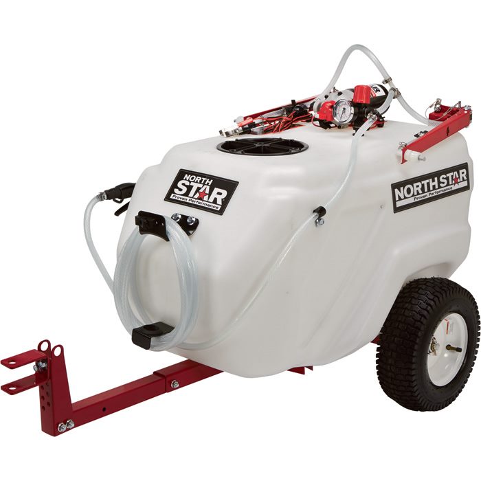 North Star 117 Lt Towed Sprayer