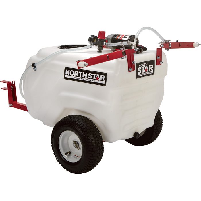 North Star 117 Lt Towed Sprayer