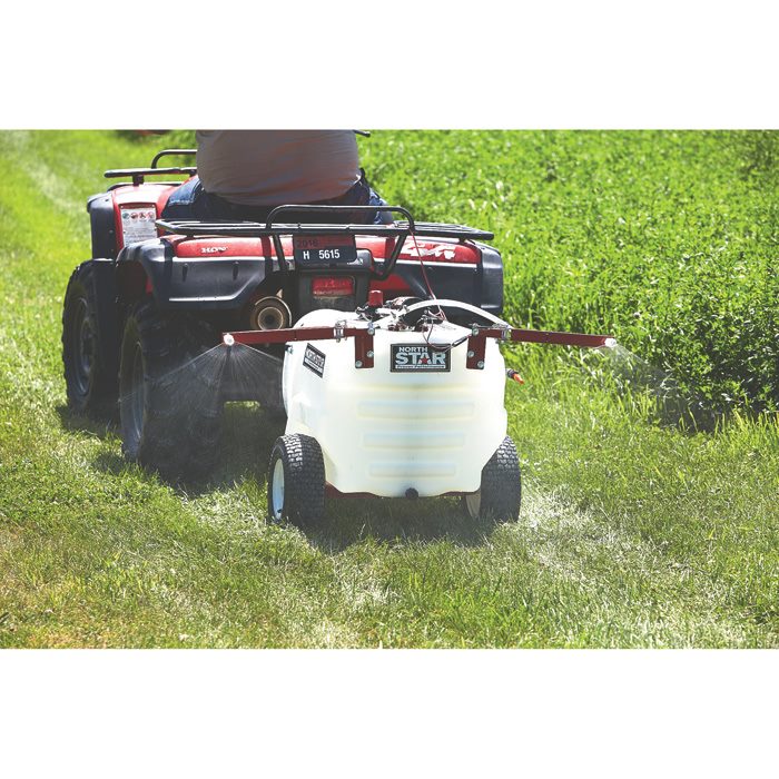 North Star 117 Lt Towed Sprayer