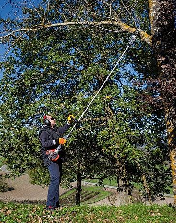 OleoMac Multi-Tool Pole Pruner Attachment