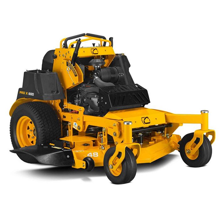 Cub Cadet Pro X 648 Stand-on Mower *NEW PRODUCT*
