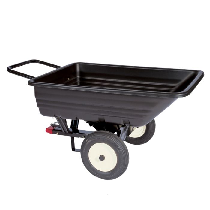 Push/Tow Garden Cart