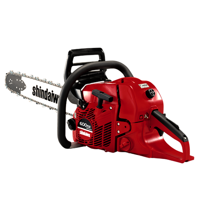 Shindaiwa 600SX Chainsaw