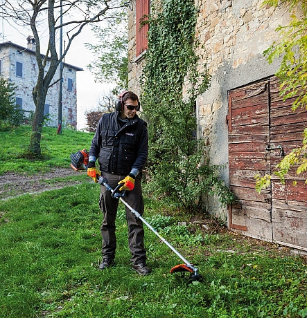 OleoMac Multi-Tool Brushcutter Attachment