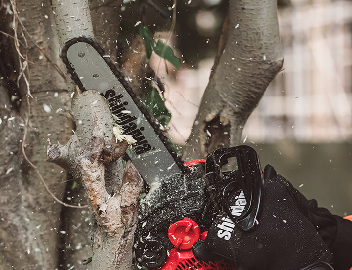 Shindaiwa 362TS Top Handle Pruning Chainsaw