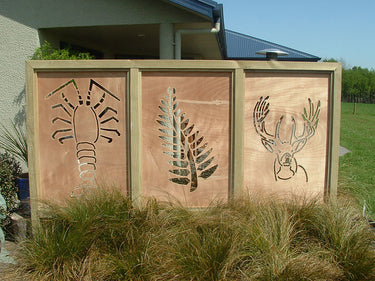 Garden Art - Pukeko