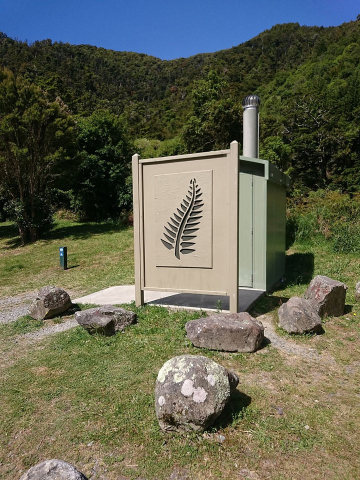 Garden Art - Fern