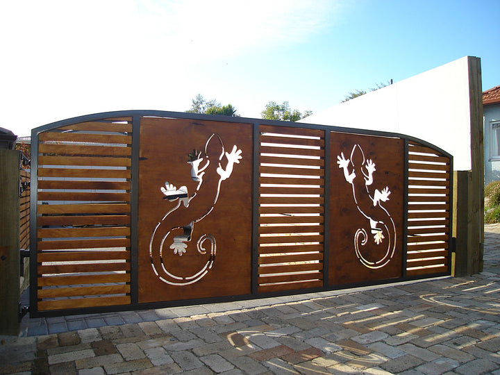 Garden Art - Fern