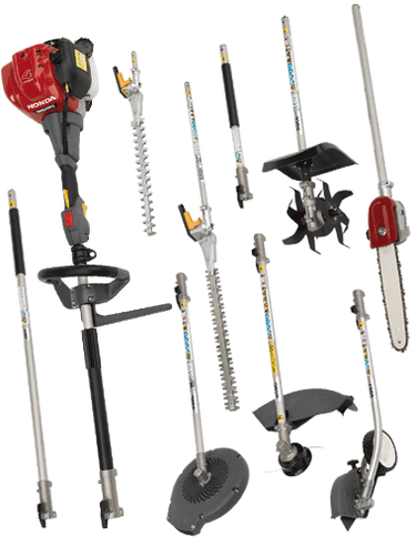 Honda VersaTool Edger Attachment