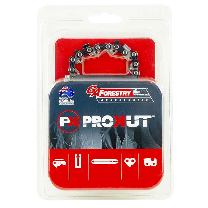 ProKut Chain 3/8" Low Pro x 063" x 72DL (Semi Chisel)