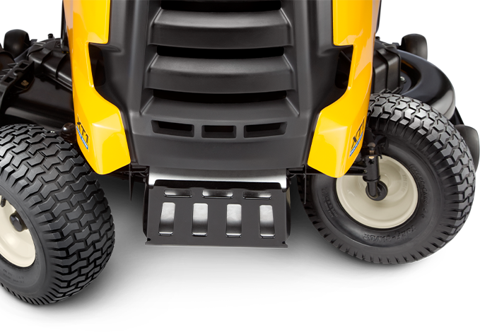 Cub Cadet LX42 42" lawn tractor 16" turning radius