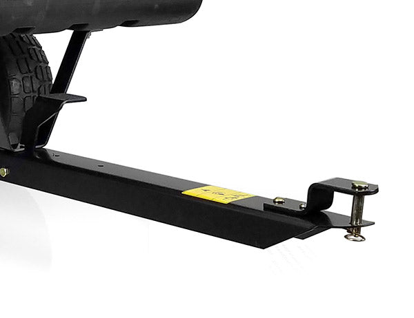 Heavy Duty Poly Dump Cart